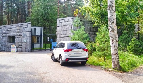 320 kW Green Power GP440S/I diesel genset for a cottage in Solnechnoe village in Saint Petersburg – фото 34 из 34