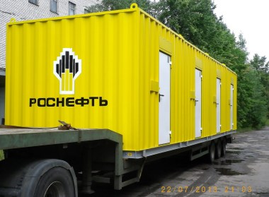 Контейнеры Техэкспо для нефтегазовых компаний – фото 10 из 25