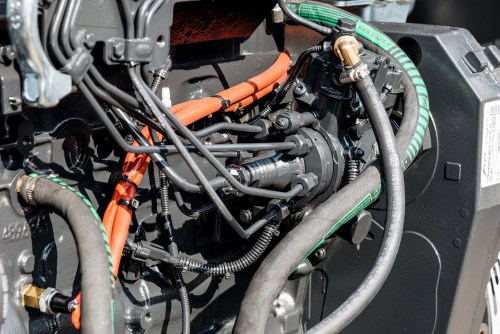 Two 200 and 120 kW diesel gensets for Zarya recreation house in Repino – фото 17 из 30