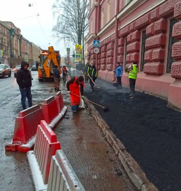 Replacement of 6 kV cable lines at the Saint Petersburg paper factory - Goznak JSC branch – фото 26 из 28