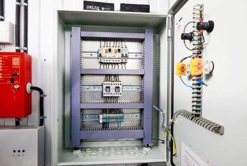 640 kW DG Cummins for a hoisting crane to Murmansk – фото 20 из 24