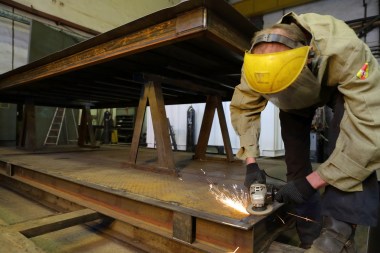 Производство контейнеров и ДГУ Техэкспо – фото 24 из 30