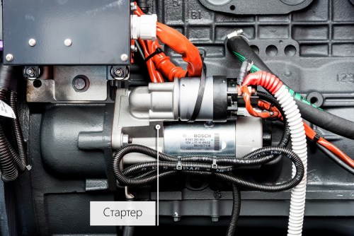 160 kW Green Power GP220S/I mobile power station for Belarusian customs – фото 22 из 39