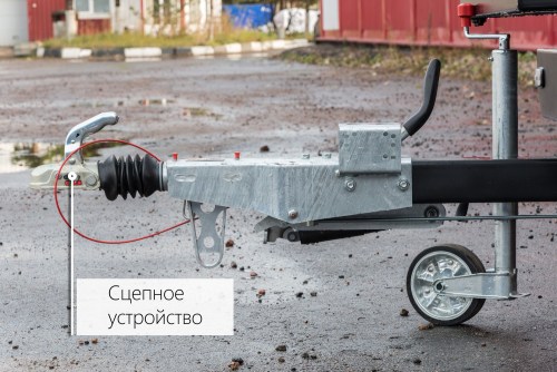 160 kW Green Power GP220S/I mobile power station for Belarusian customs – фото 13 из 39