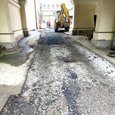 Replacement of 6 kV cable lines at the Saint Petersburg paper factory - Goznak JSC branch – фото 14 из 28