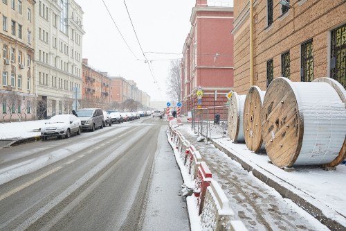 Replacement of 6 kV cable lines at the Saint Petersburg paper factory - Goznak JSC branch – фото 6 из 28