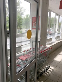  Капитальный ремонт, монтаж оборудования и инженерных сетей в пяти магазинах торговой сети «Магнит» в Санкт-Петербурге – фото 24 из 41
