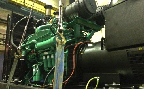 637 kW diesel gensets maintenance for PepsiCo plants – фото 9 из 9