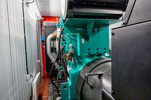 640 kW DG Cummins for a hoisting crane to Murmansk – фото 14 из 24
