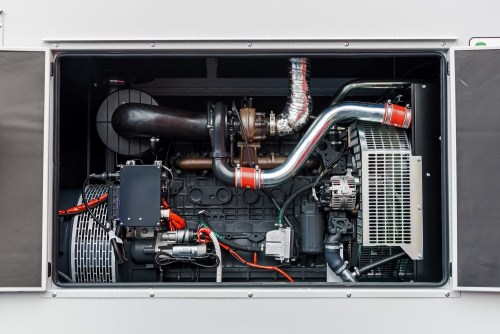 160 kW Green Power GP220S/I mobile power station for Belarusian customs – фото 20 из 39