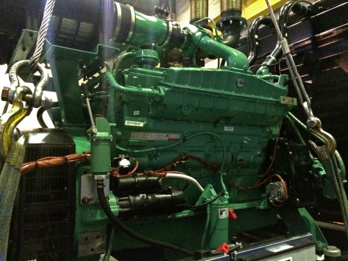637 kW diesel gensets maintenance for PepsiCo plants – фото 8 из 9