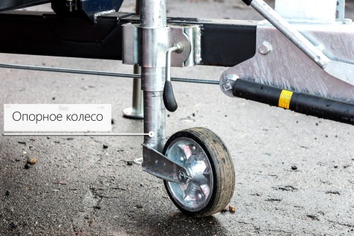 160 kW Green Power GP220S/I mobile power station for Belarusian customs – фото 8 из 39