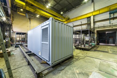 Производство контейнеров и ДГУ Техэкспо – фото 28 из 30