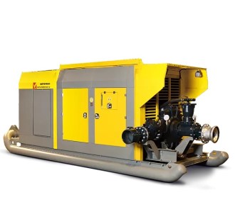 Насосные станции для жилищно-коммунального хозяйства – фото 1 из 5