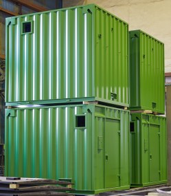 Производство контейнеров в 2020 году – фото 7 из 103