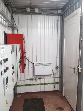 Fire-fighting and water supply pump units for an oil company’s shift camp in the Irkutsk Region – фото 18 из 20