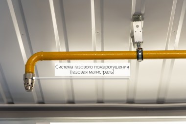 Комплектация контейнеров для дизельных электростанций 1-2 МВт – фото 9 из 20