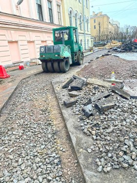 Replacement of 6 kV cable lines at the Saint Petersburg paper factory - Goznak JSC branch – фото 17 из 28