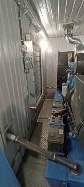 320 kW slid-mounted DG for the Baikal-GVD neutrino telescope (astronomical studies of Joint Institute for Nuclear Research) – фото 26 из 27