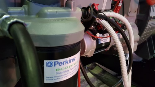 320 kW Green Power GP440A/P-N diesel generator for Scientific Research Institute of Human Hygiene, Occupational Pathology and Ecology – фото 15 из 26