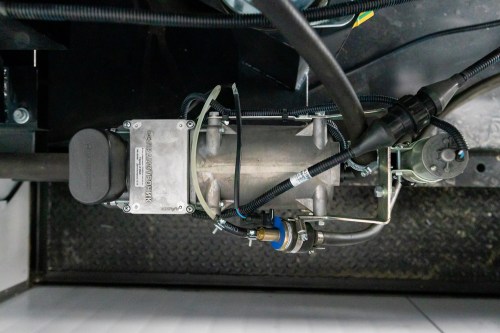 350 kW containerized DG for a construction camp in the Amur region – фото 15 из 26