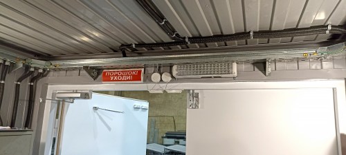 320 kW slid-mounted DG for the Baikal-GVD neutrino telescope (astronomical studies of Joint Institute for Nuclear Research) – фото 21 из 27