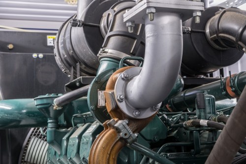 360 kW diesel generator for Orica corporation for the production of explosives in Yakutia – фото 16 из 17