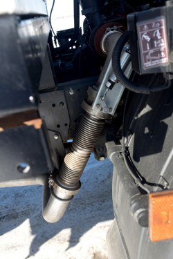 100 kW KAMAZ-based mobile diesel generator set for Leningrad region Civil Defense Administration (EMERCOM) – фото 27 из 27