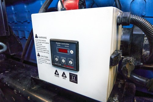 Two mobile alternative diesel gensets 4 MW for Ruppur APP in Bangladesh – фото 11 из 16