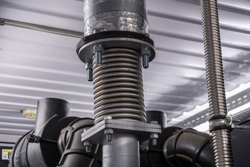 360 kW diesel generator for Orica corporation for the production of explosives in Yakutia – фото 15 из 17