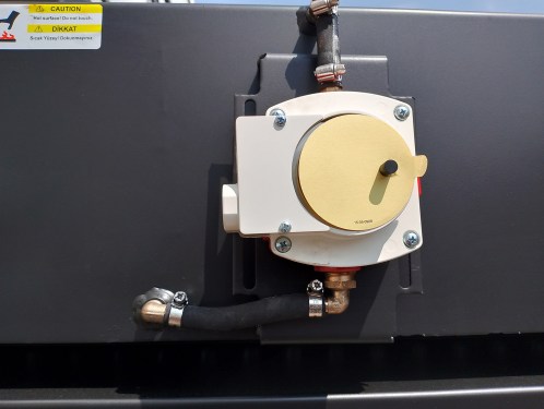 Radiator supply for Mitsubishi engine, Moscow – фото 19 из 20