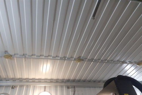 160 kW containerized diesel genset, two UPSs and hospital and maternity emergency power system installation in Izhevsk – фото 15 из 16