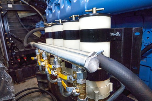 Two mobile alternative diesel gensets 4 MW for Ruppur APP in Bangladesh – фото 12 из 16