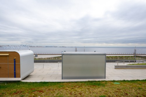 Supply of 32 kW generator set in a panel container «North» for a coffee shop in St. Petersburg (ETLON COFFEE LLC) – фото 20 из 26