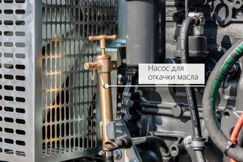 Two 200 and 120 kW diesel gensets for Zarya recreation house in Repino – фото 15 из 30