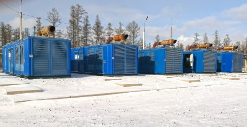 Maintenance of eight Mitsubishi, MTU and Cummins diesel generator sets for Rosatom – фото 25 из 49