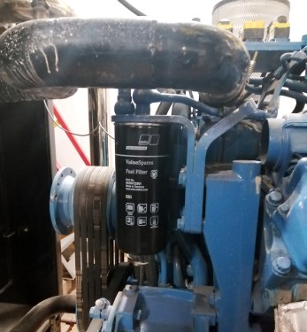 Maintenance of eight Mitsubishi, MTU and Cummins diesel generator sets for Rosatom – фото 33 из 49