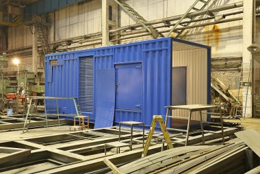 Производство контейнеров и ДГУ Техэкспо – фото 14 из 30