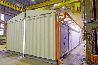 Метеорологическая станция АСКРО – фото 14 из 15