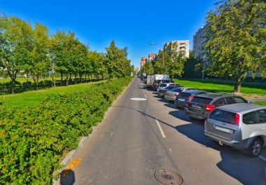  Капитальный ремонт проезжей части и тротуара ул. Турку Фрунзенского района Санкт-Петербурга с разработкой проектной документацией – фото 4 из 12