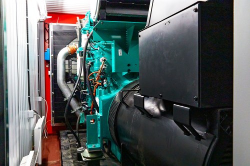 640 kW DG Cummins for a hoisting crane to Murmansk – фото 19 из 24