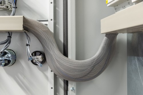 440 kW diesel genset based on a South Korean Doosan engine on a container for BTS – фото 23 из 48