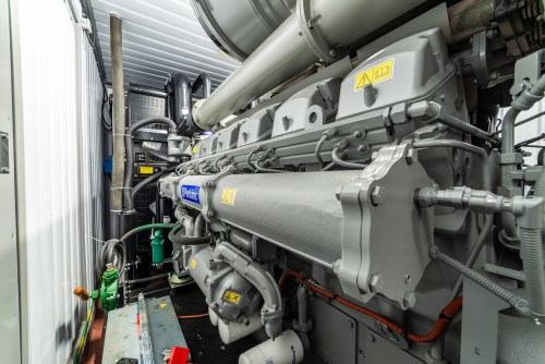 3600 kW diesel genset complex (1200 kW 3 pcs.) for a DPC of the largest Russian interoperator Internet traffic exchange company MMTS-9 – фото 61 из 94