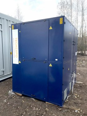 Two mobile alternative diesel gensets 4 MW for Ruppur APP in Bangladesh – фото 15 из 16