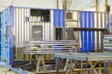 Производство контейнеров в 2020 году – фото 59 из 103