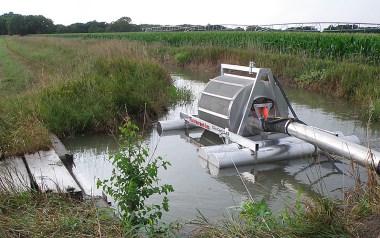 Насосные станции для сельского хозяйства: подача воды в системы капельного орошения, в дождевальные машины – фото 7 из 10