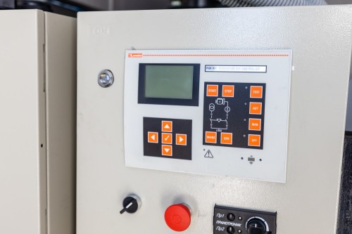 350 kW containerized DG for a construction camp in the Amur region – фото 6 из 26