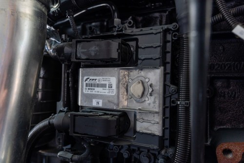 350 kW containerized DG for a construction camp in the Amur region – фото 8 из 26