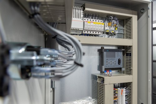 440 kW diesel genset based on a South Korean Doosan engine on a container for BTS – фото 18 из 48