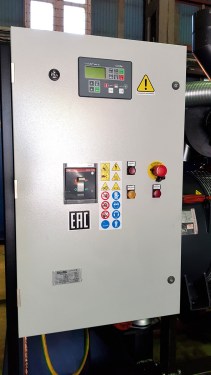 320 kW Green Power GP440A/P-N diesel generator for Scientific Research Institute of Human Hygiene, Occupational Pathology and Ecology – фото 18 из 26